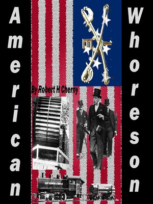 cover image of American Whoreson